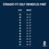 GOLF SWINGFLEX PANT - PEACOAT