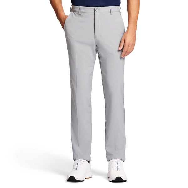 GOLF SWINGFLEX SLIM FIT PANT CINDERBLOCK – IZOD