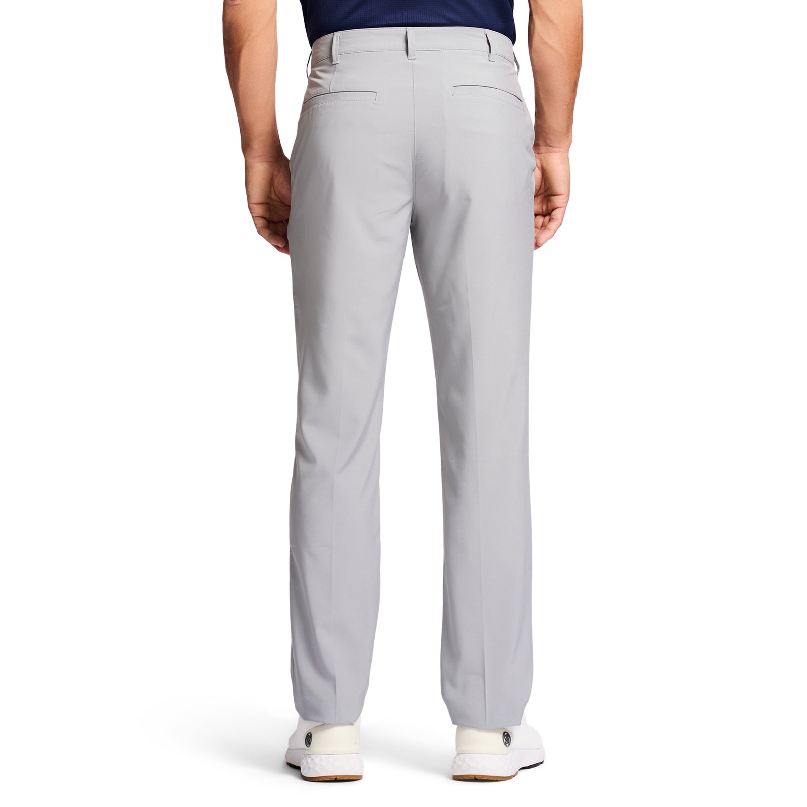 GOLF SWINGFLEX SLIM FIT PANT CINDERBLOCK – IZOD