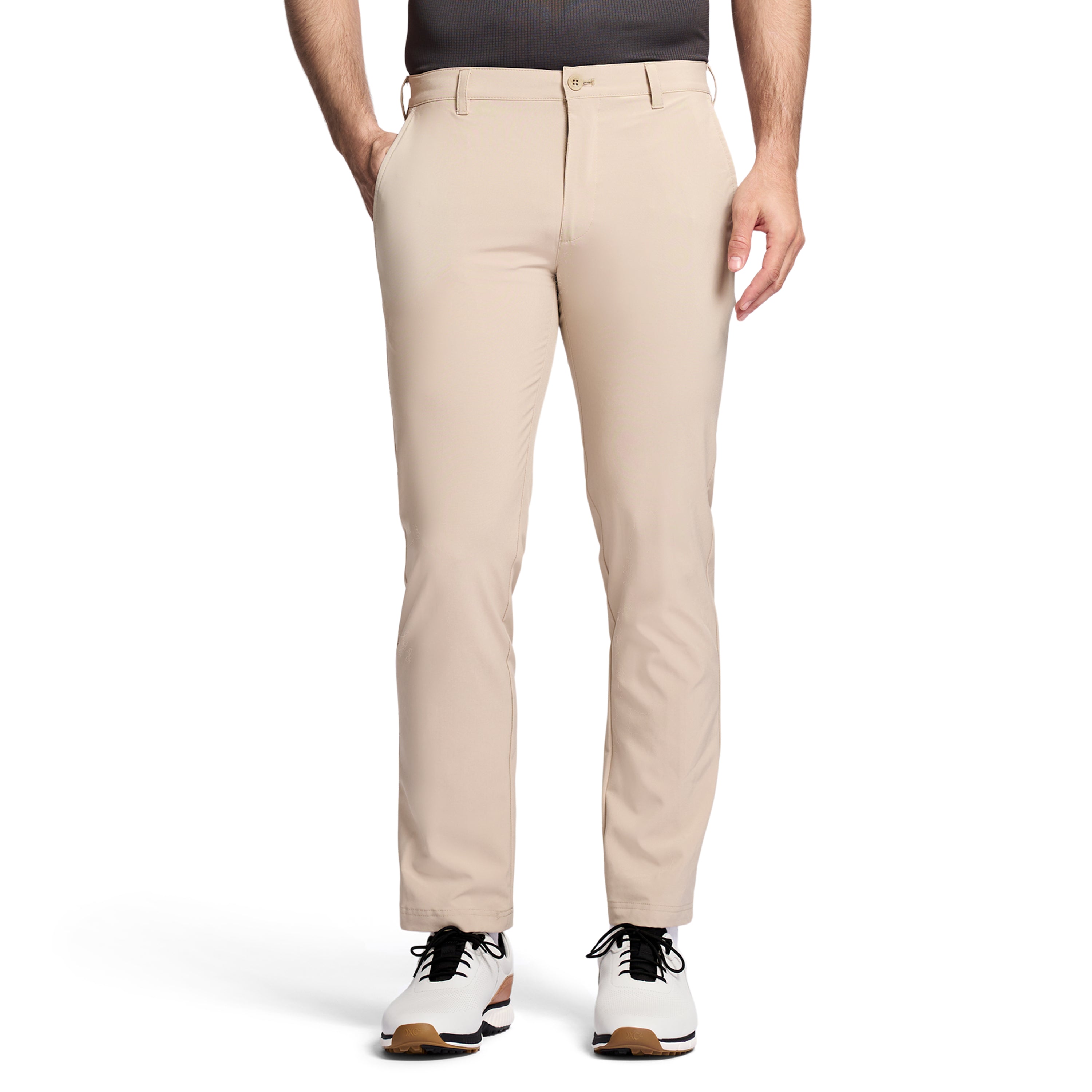Men's Izod Swingflex Slim-Fit Stretch Performance Golf Pants at Ella ...