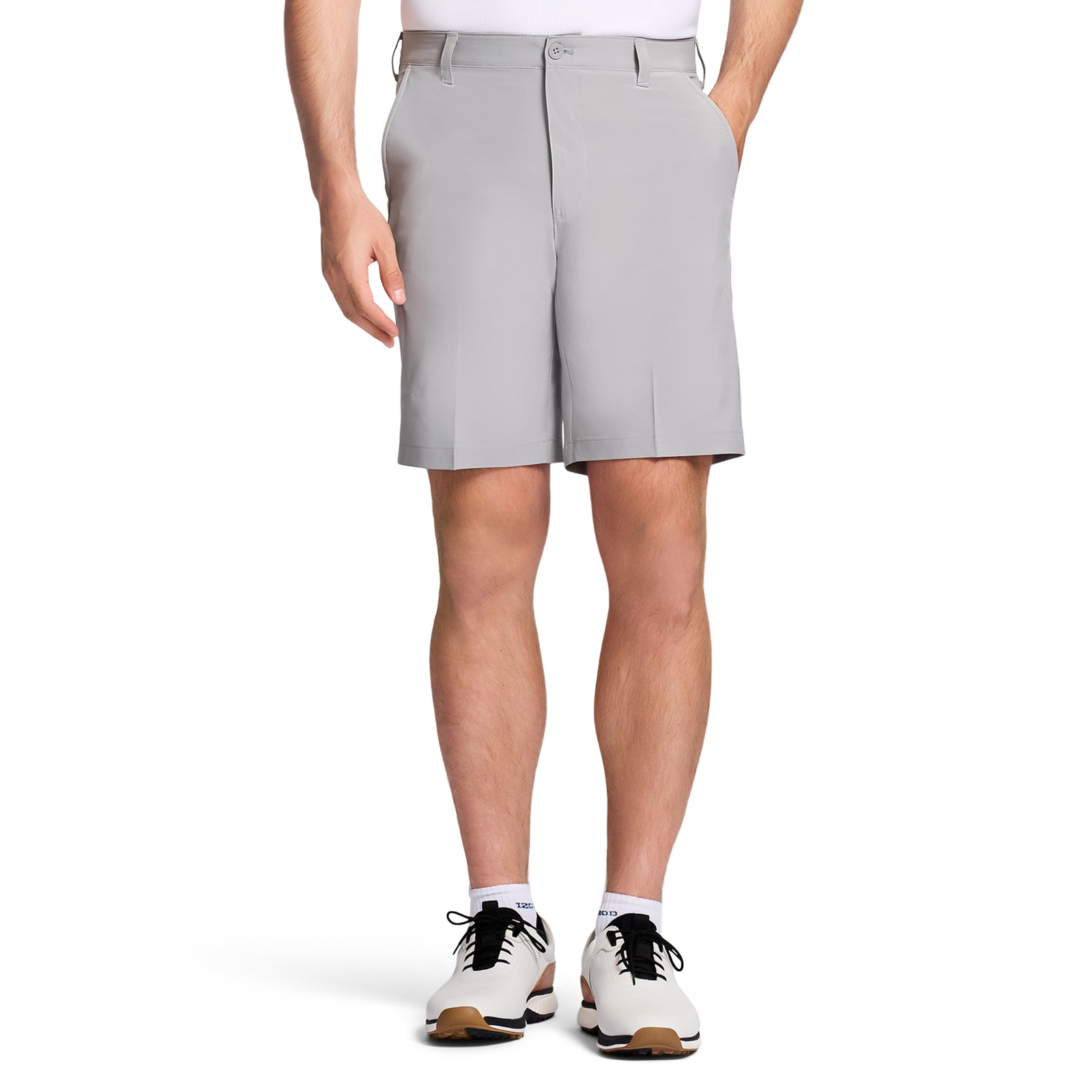 Izod golf shorts big and tall online