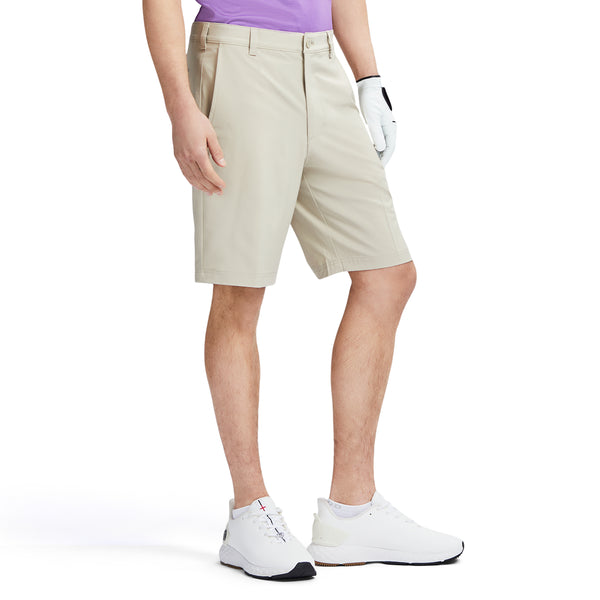 GOLF 9.5" SWINGFLEX SHORT - R. KHAKI