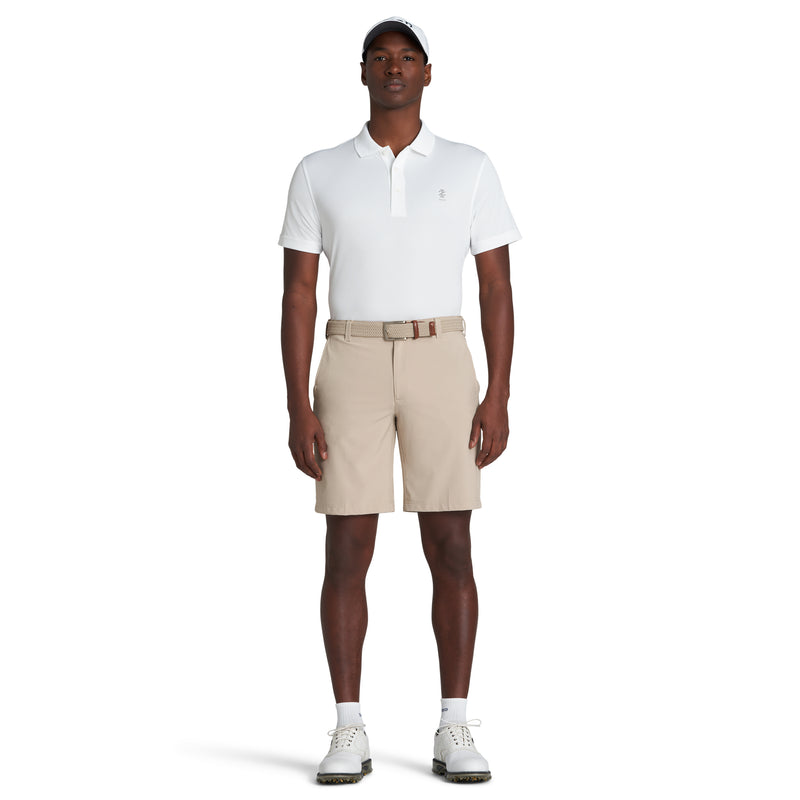 Golf Swingflex Straight Fit Stretch Shorts - R. Khaki – IZOD