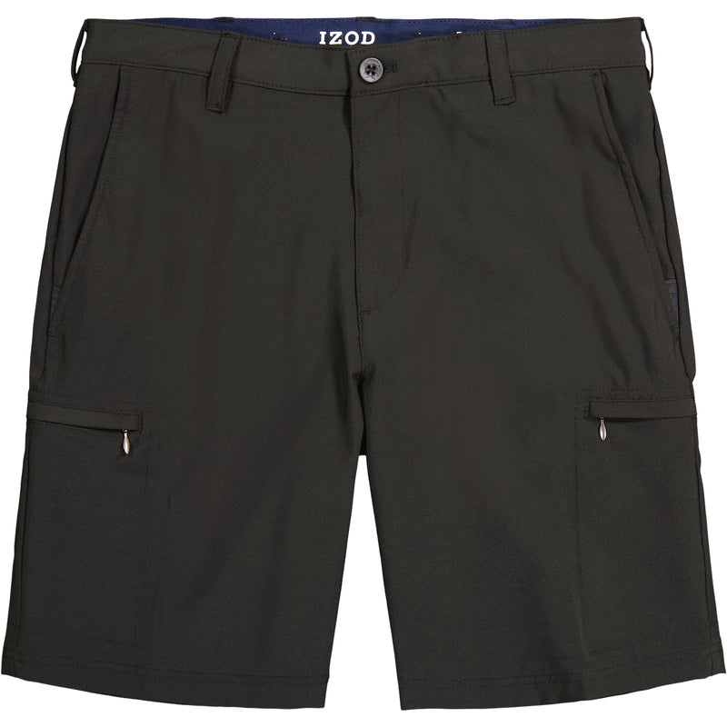 GOLF SWINGFLEX CARGO SHORT - BLACK