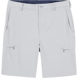 GOLF SWINGFLEX CARGO SHORT - CINDERBLOCK