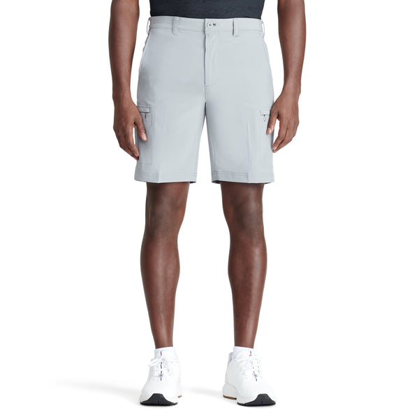 GOLF SWINGFLEX CARGO SHORT - CINDERBLOCK