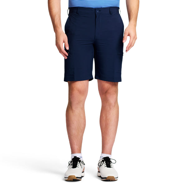 GOLF SWINGFLEX CARGO SHORT - PEACOAT