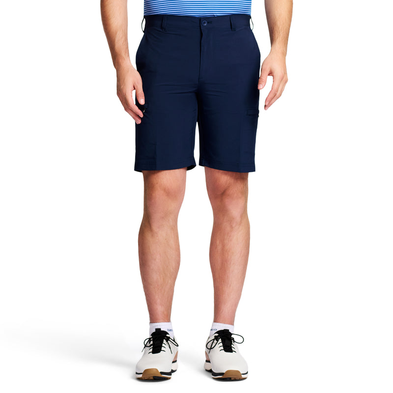 GOLF SWINGFLEX CARGO SHORT - PEACOAT