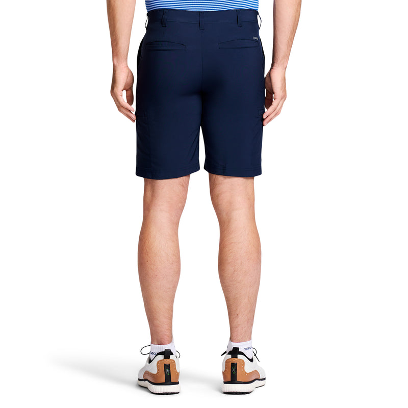 GOLF SWINGFLEX CARGO SHORT - PEACOAT
