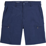 GOLF SWINGFLEX CARGO SHORT - PEACOAT