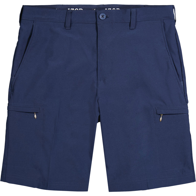 GOLF SWINGFLEX CARGO SHORT - PEACOAT