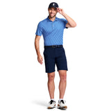 GOLF SWINGFLEX CARGO SHORT - PEACOAT