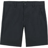 GOLF 9.5" MICRO POLY CLASSIC FIT SHORT - CAVIAR