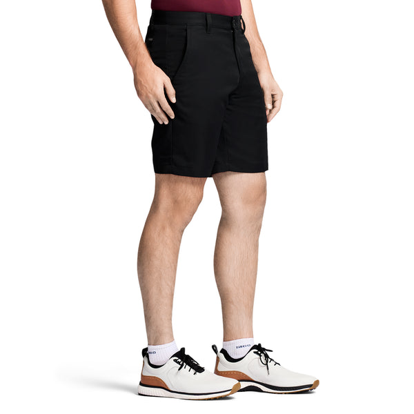 GOLF 9.5" MICRO POLY CLASSIC FIT SHORT - CAVIAR