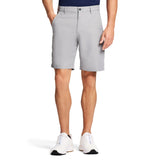 GOLF 9.5" MICRO POLY CLASSIC FIT SHORT - SILVER NICKEL