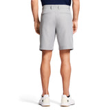 GOLF 9.5" MICRO POLY CLASSIC FIT SHORT - SILVER NICKEL