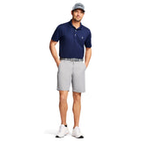 GOLF 9.5" MICRO POLY CLASSIC FIT SHORT - SILVER NICKEL