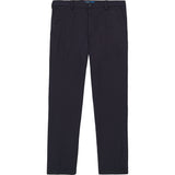 AMERICAN CHINO PANT STRAIGHT - BLACK