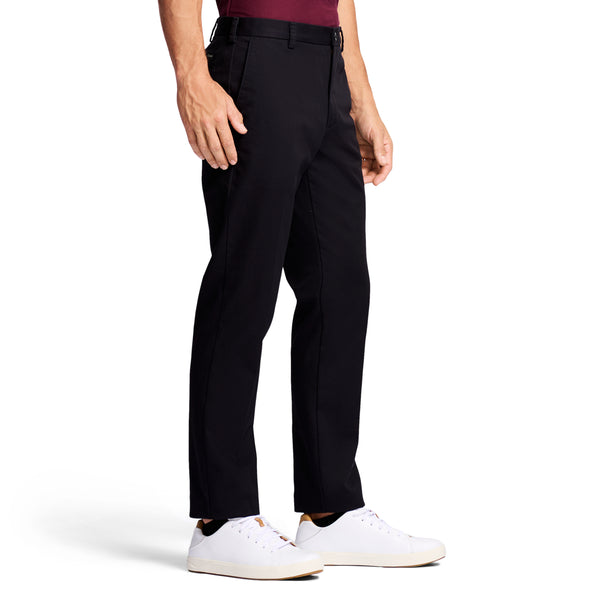 AMERICAN CHINO PANT - BLACK