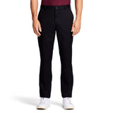 AMERICAN CHINO PANT STRAIGHT - BLACK
