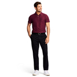 AMERICAN CHINO PANT STRAIGHT - BLACK