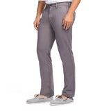 AMERICAN CHINO PANT - SMOKED PEARL