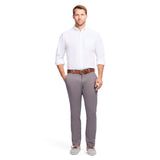 AMERICAN CHINO PANT - SMOKED PEARL