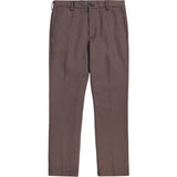 AMERICAN CHINO PANT STRAIGHT - DECAF COFFEE