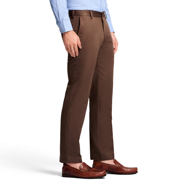 AMERICAN CHINO PANT - DECAF COFFEE