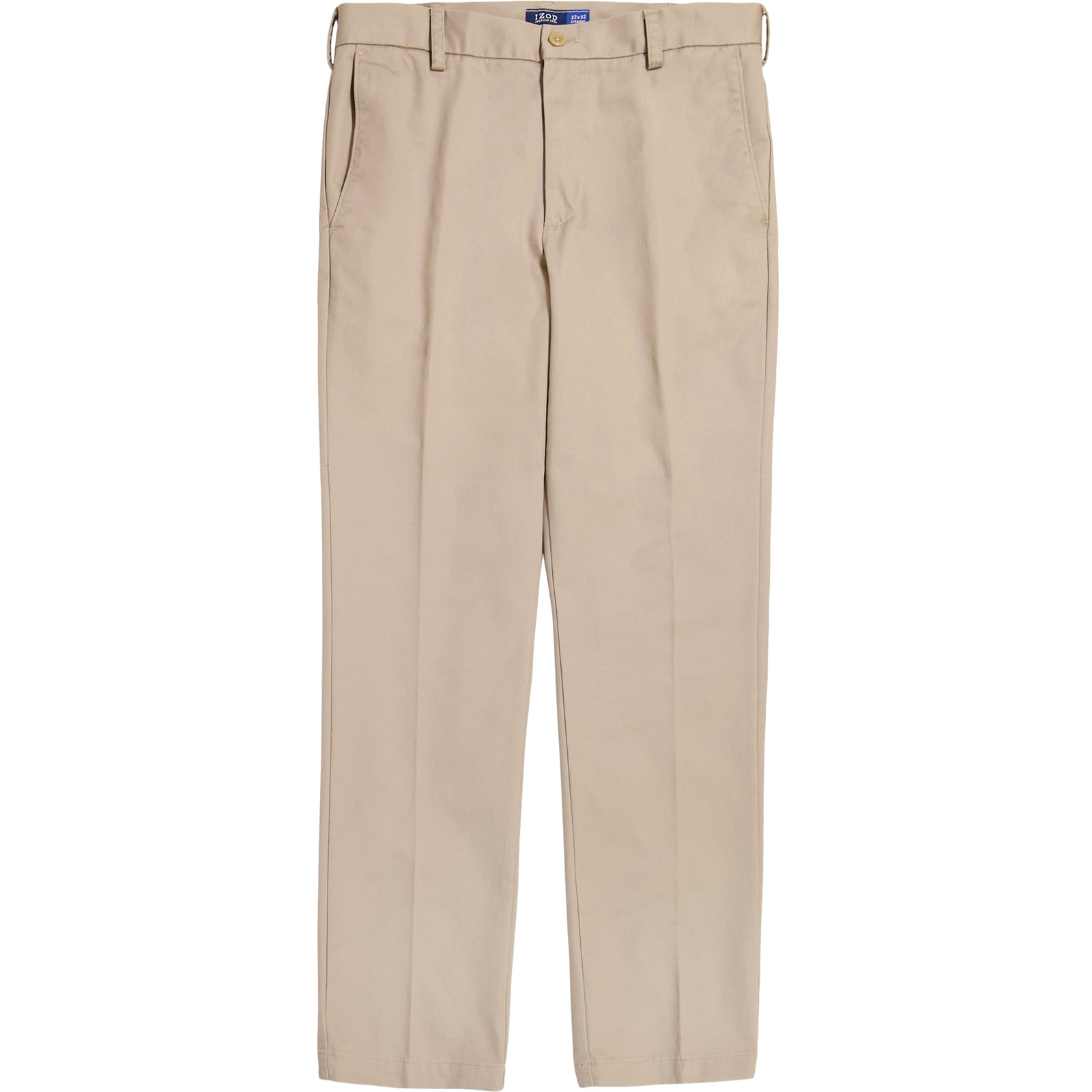 American Chino Pant Straight - Izod Sportswear - Khaki