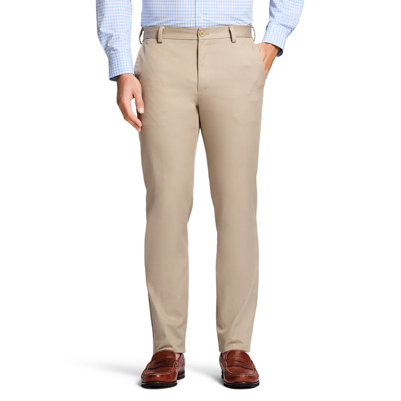 American Chino Pant Straight - Izod Sportswear - Khaki