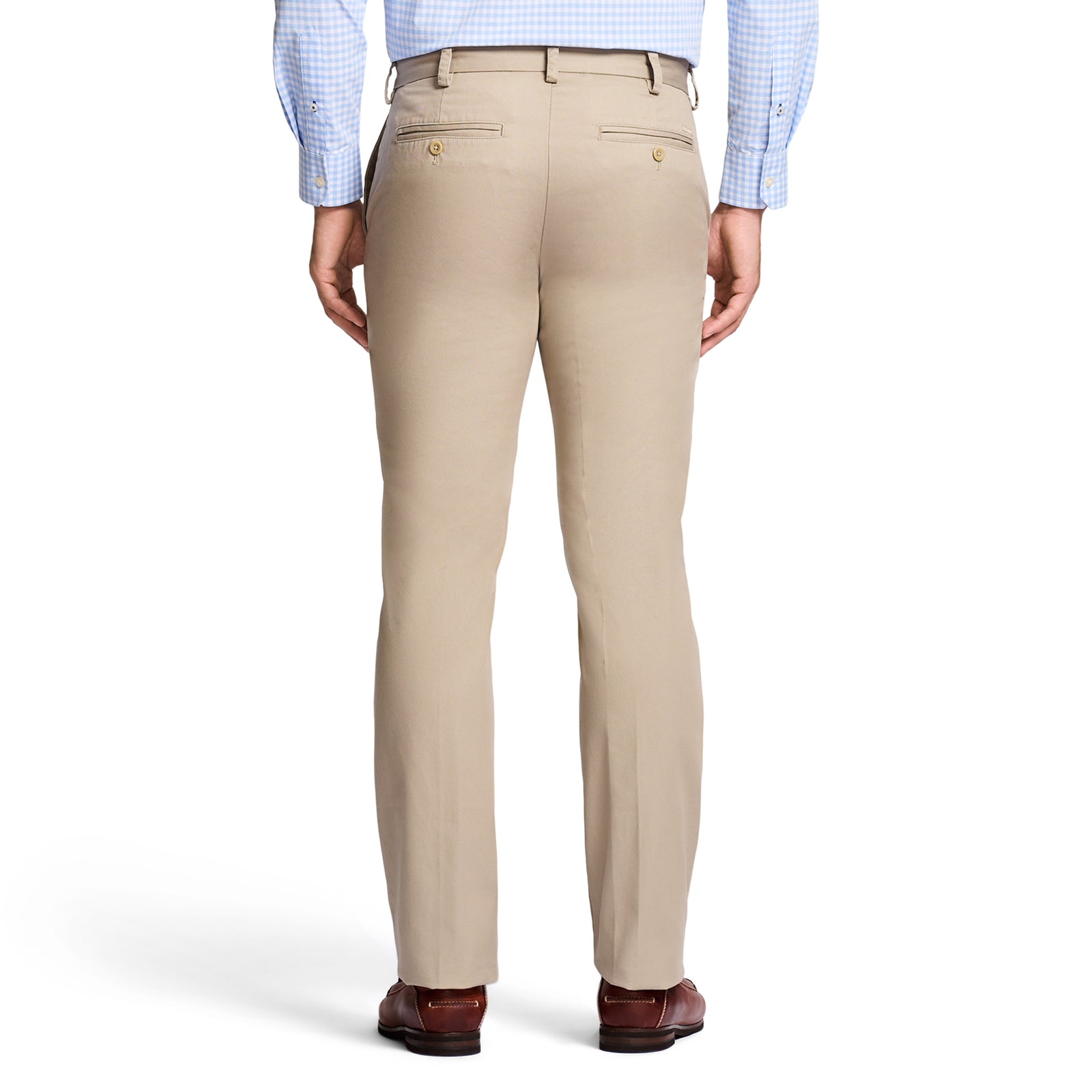 American Chino Pant Straight - Izod Sportswear - Khaki