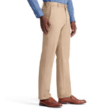 AMERICAN CHINO PANT STRAIGHT - ENGLISH KHAKI