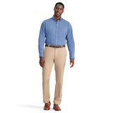 AMERICAN CHINO PANT STRAIGHT - ENGLISH KHAKI