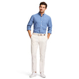 AMERICAN CHINO PANT STRAIGHT - PUMICE