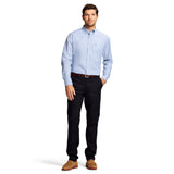 AMERICAN CHINO PANT SLIM - BLACK