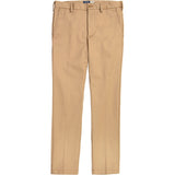 AMERICAN CHINO PANT SLIM - ENGLISH KHAKI
