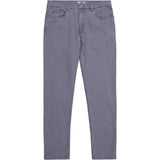 SALTWATER 5-POCKET PANT - ASPHALT