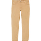 SALTWATER 5-POCKET PANT - COGNAC