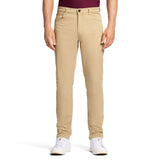 SALTWATER 5-POCKET PANT - CEDARWOOD KHAKI