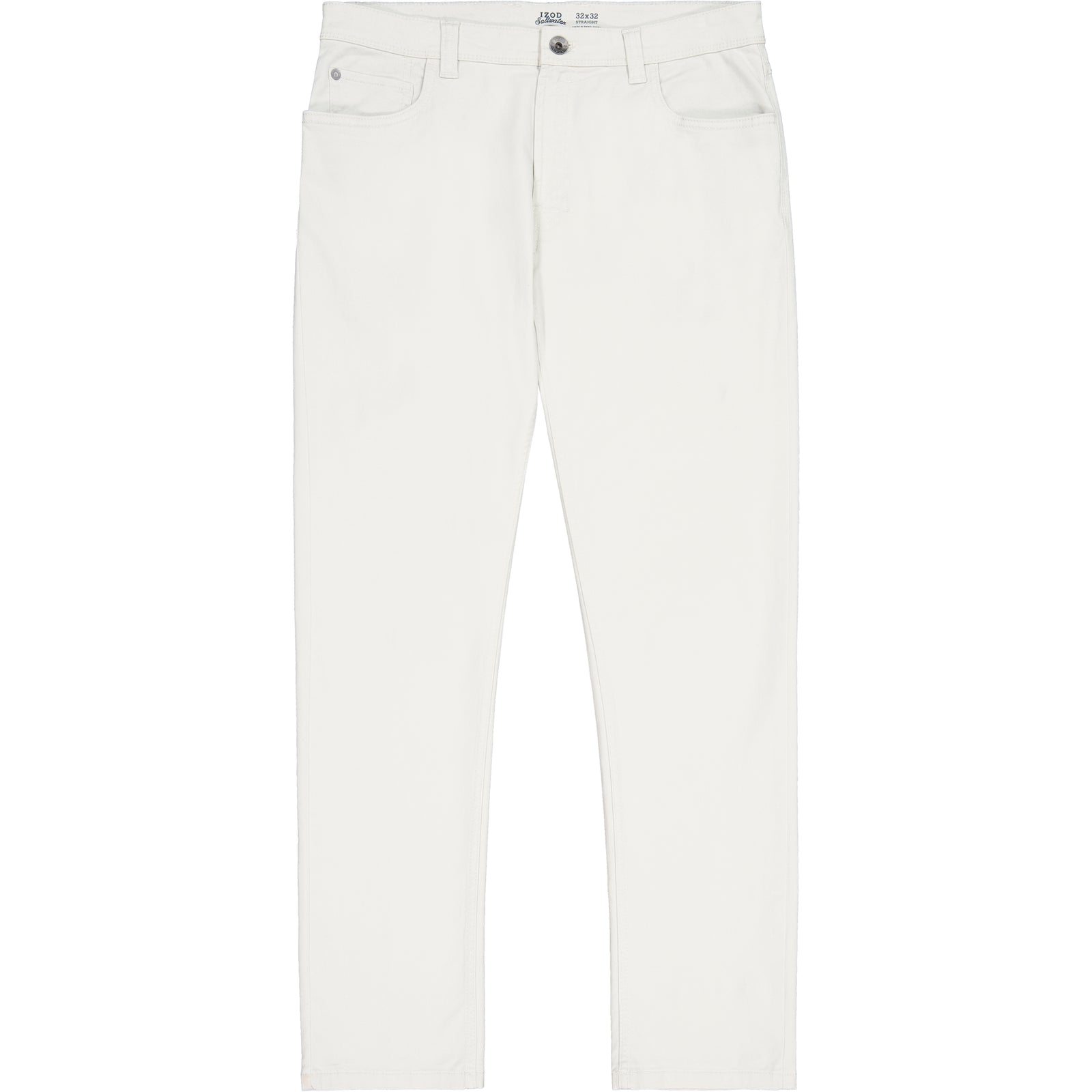 SALTWATER 5-POCKET STRAIGHT FIT CHINO PANT SILVER BIRCH – IZOD SALTWATER 5-POCKET STRAIGHT FIT CHINO PANT SILVER BIRCH – IZOD