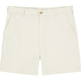 SALTWATER 7" FLAT FRONT CHINO SHORT - SILVER BIRCH