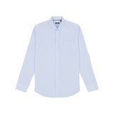 PERFORMANCE COMFORT BUTTON-DOWN SHIRT - CORNFLOWER BLUE