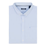 PERFORMANCE COMFORT BUTTON-DOWN SHIRT - CORNFLOWER BLUE