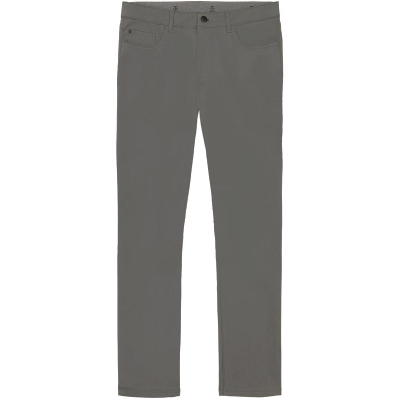 5 POCKET SUPER SOFT PANT - SMOKED PEARL