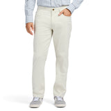 5 POCKET SUPER SOFT PANT - SILVER BIRCH
