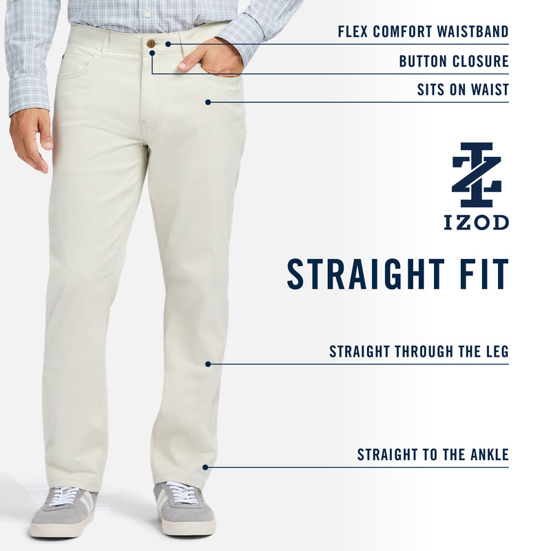 5 POCKET SUPER SOFT PANT - CEDARWOOD KH