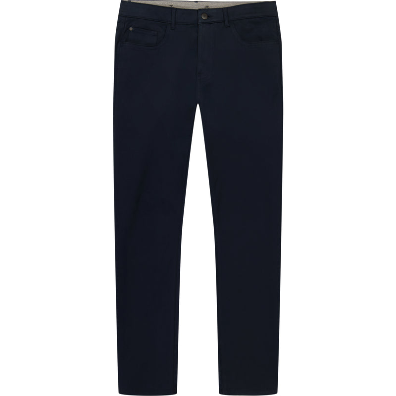 5 POCKET SUPER SOFT PANT - NAVY BLAZER