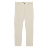 TRAVELER FLAT FRONT CHINO PANT - PLAZA TAUPE HEATHE