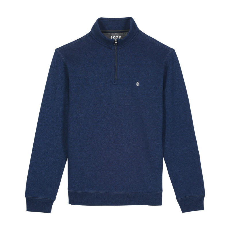 ADVANTAGE PERFORMANCE QUARTER ZIP FLEECE IZOD